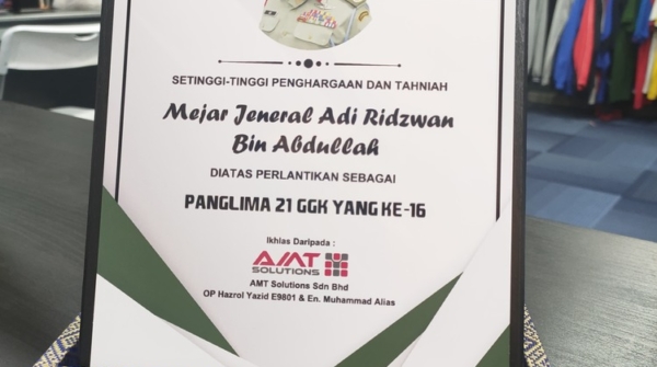 Pembekal Cenderahati Korporat